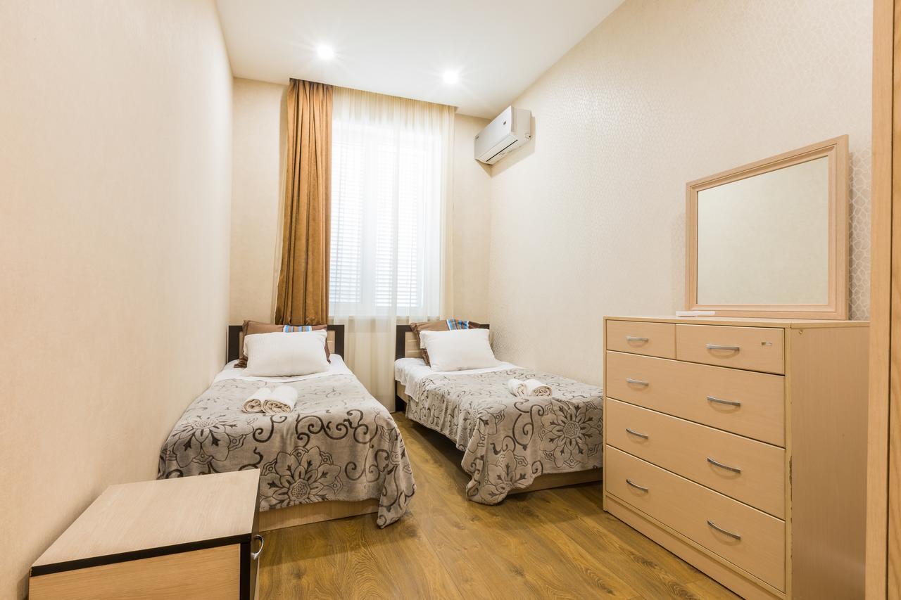 Sweet Home Apartment Tbilisi ภายนอก รูปภาพ