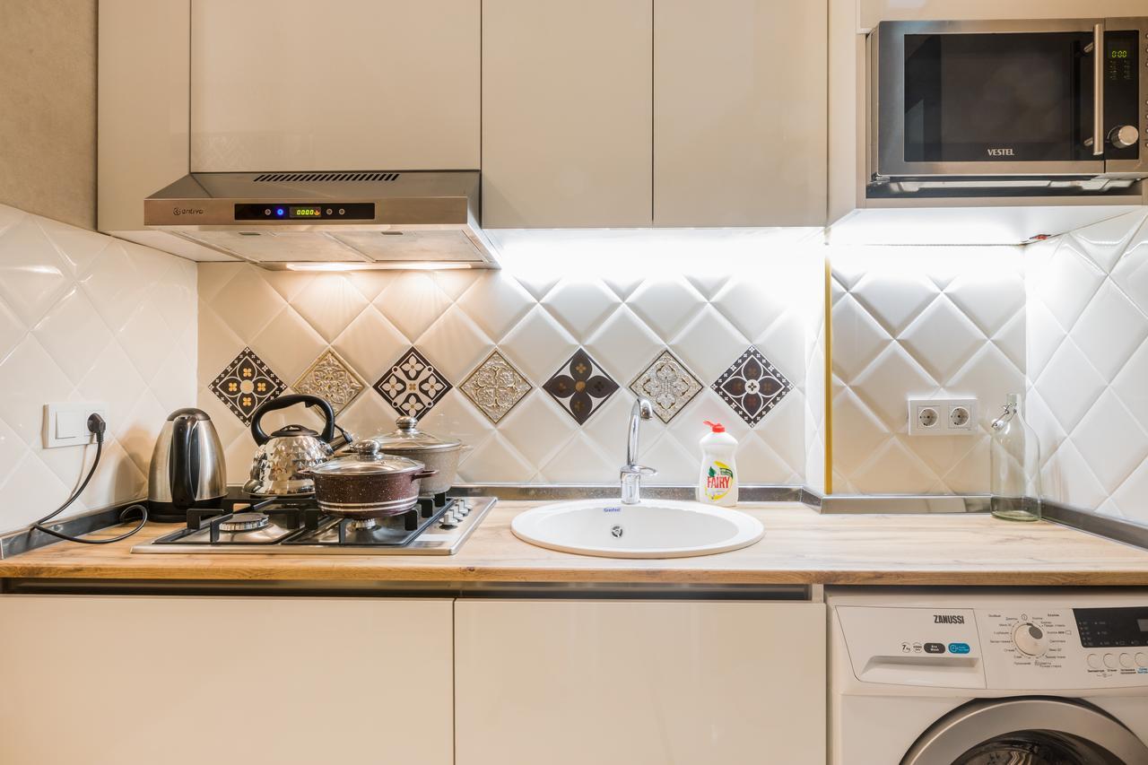 Sweet Home Apartment Tbilisi ภายนอก รูปภาพ