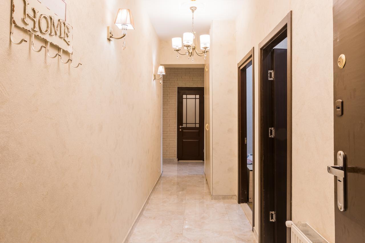 Sweet Home Apartment Tbilisi ภายนอก รูปภาพ