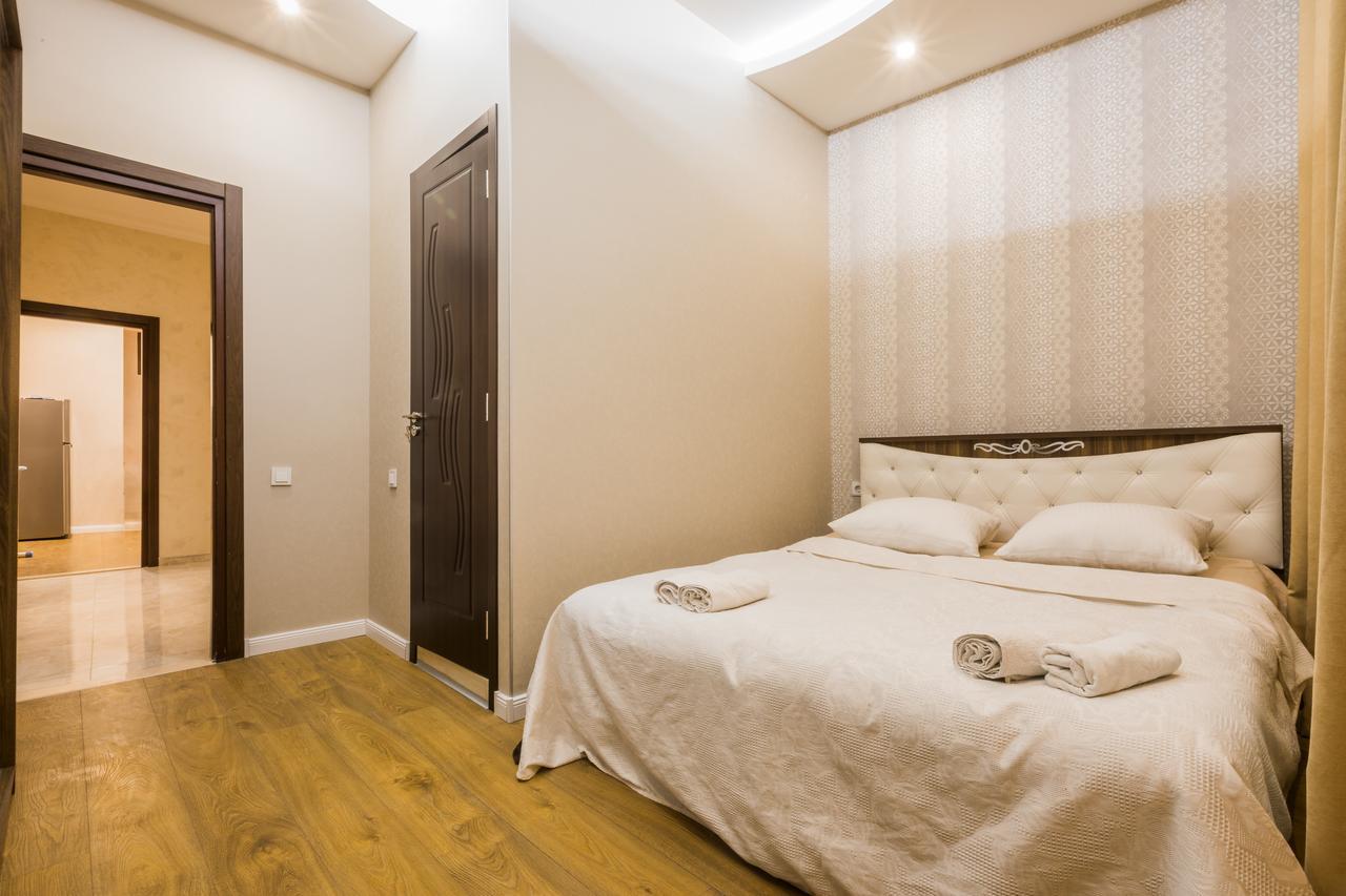 Sweet Home Apartment Tbilisi ภายนอก รูปภาพ