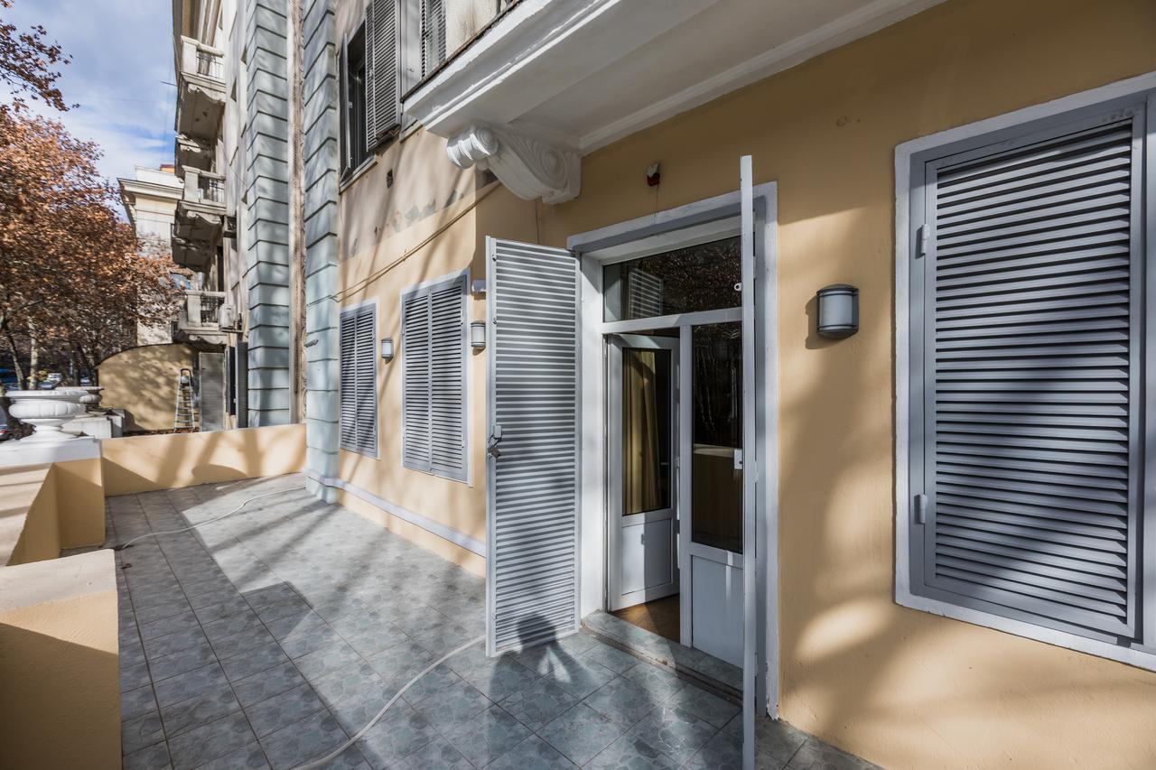 Sweet Home Apartment Tbilisi ภายนอก รูปภาพ